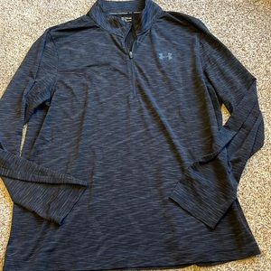 Under Armour Heatgear 1/2 zip long sleeve